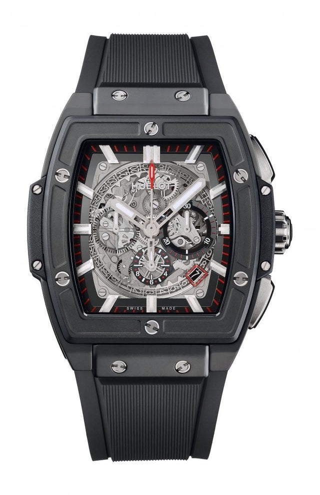 Hublot Spirit of Big Bang Black Magic Men's Watch 641.CI.0173.RX