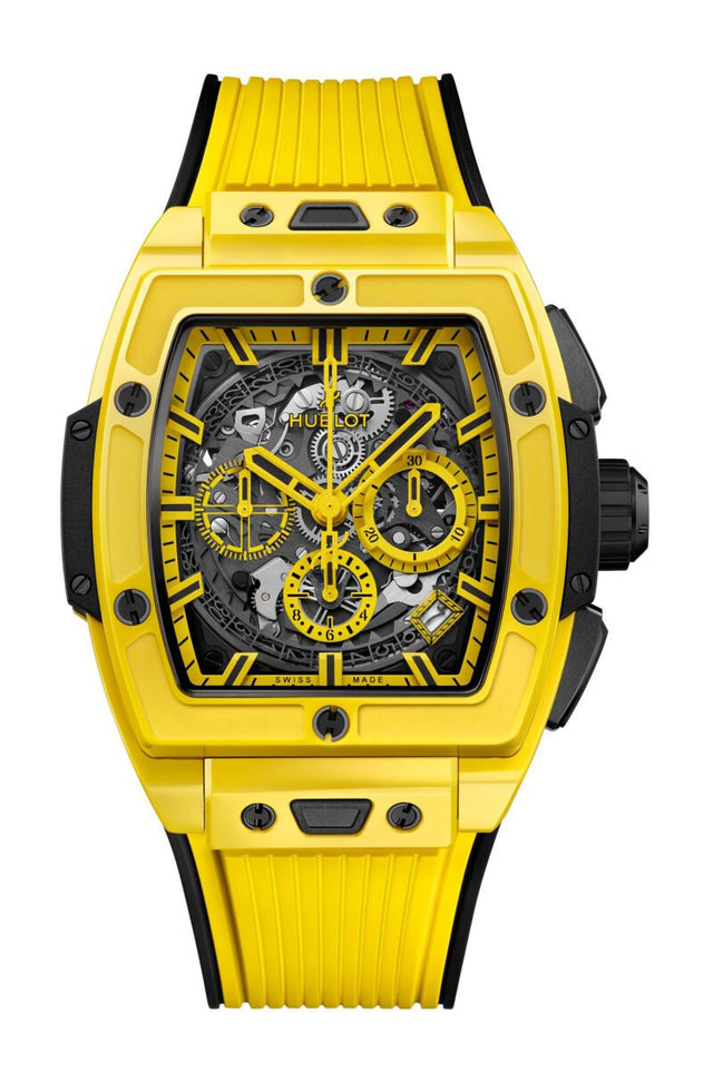 Hublot Spirit of Big Bang Yellow Magic Men's Watch 642.CY.011Y.RX