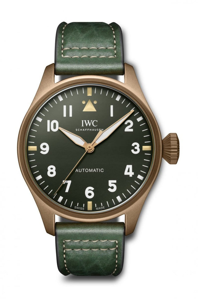 IWC Big Pilot’s Watch 43 Spitfire Men's IW329702