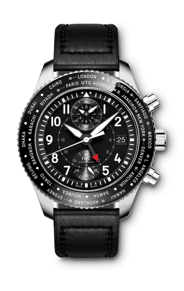 IWC Pilot’s Watch Timezoner Chronograph Men's IW395001