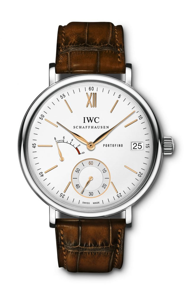 IWC Portofino Hand-Wound Eight Days Men's IW510103