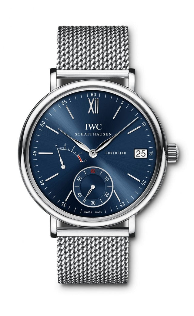 IWC Portofino Hand-Wound Eight Days Men's IW510116