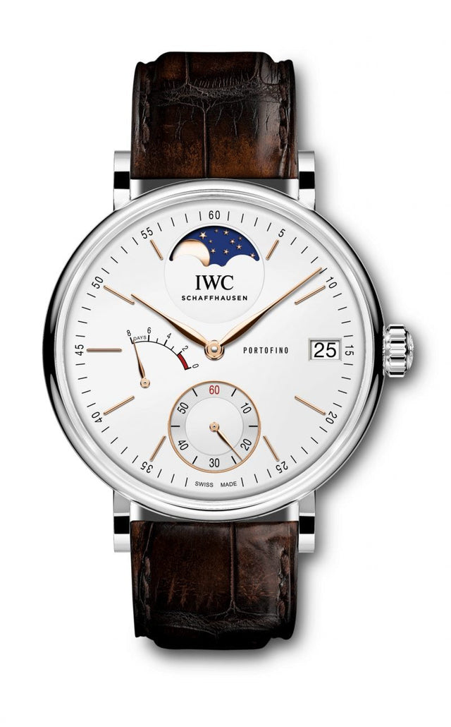 IWC Portofino Hand-Wound Moon Phase Men's IW516401