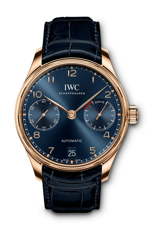 IWC Portugieser Automatic Boutique Edition Men's IW500713