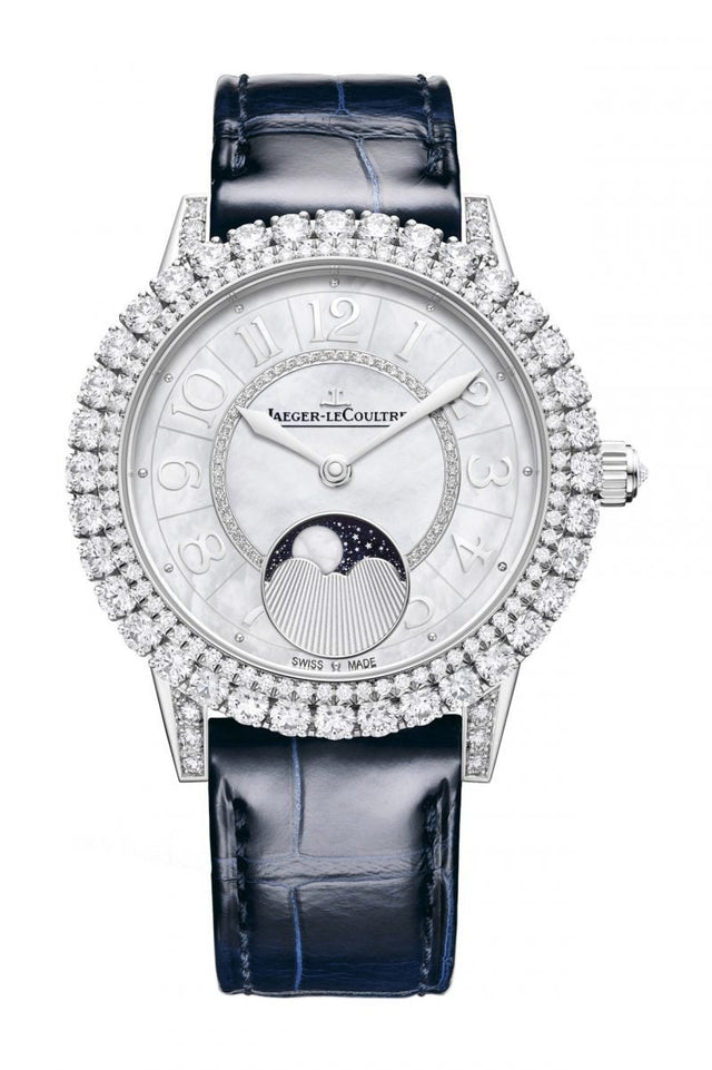 Jaeger-LeCoultre Rendez-Vous Dazzling Moon Woman's watch Q3523570