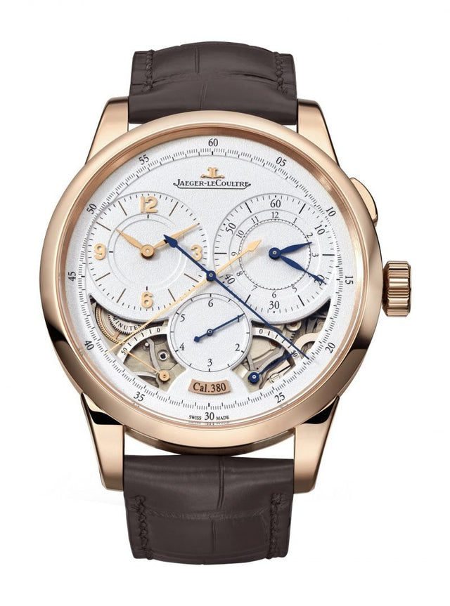 Jaeger-LeCoultre Duometre Chronographe Men's watch Q6012421