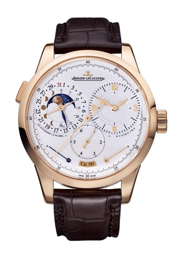 Jaeger-LeCoultre Duometre Quantieme Lunaire Men's watch Q6042421