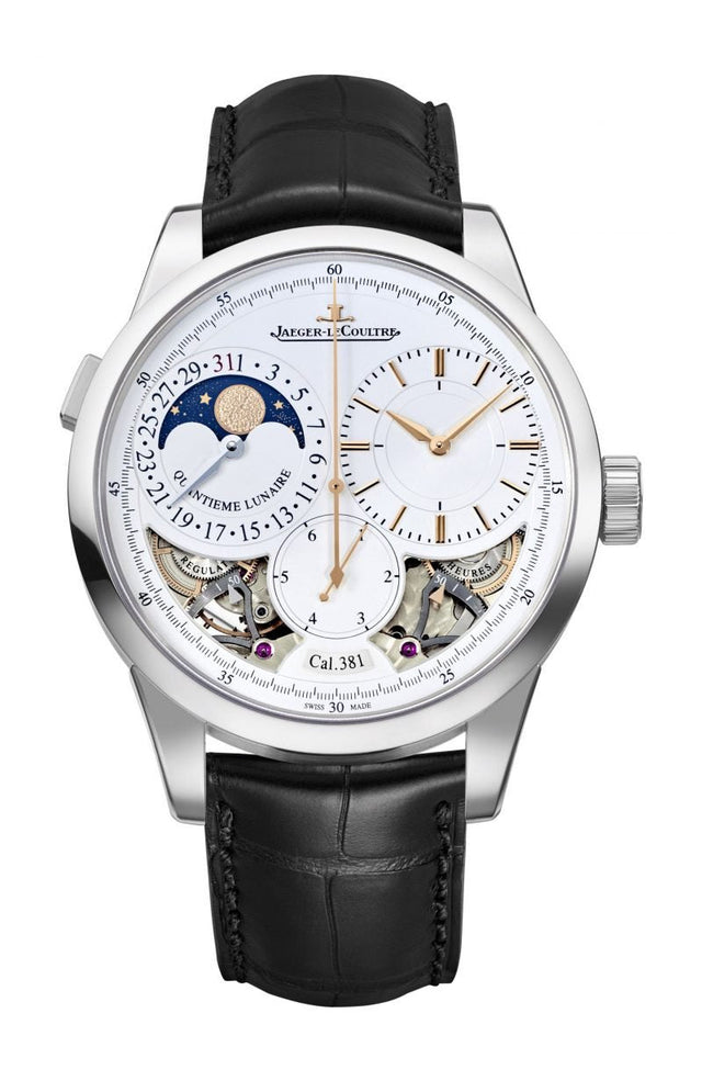 Jaeger-LeCoultre Duometre Quantieme Lunaire Men's watch Q6043420