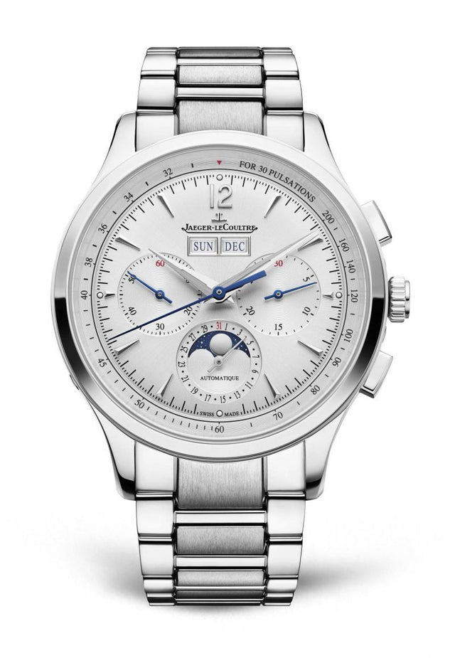 Jaeger-LeCoultre Master Control Chronograph Calendar Men's watch Q413812J