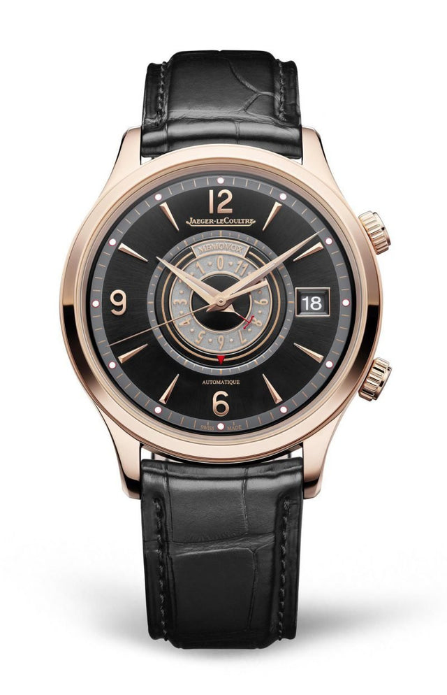 Jaeger-LeCoultre Master Control Memovox Timer Men's watch Q410257J