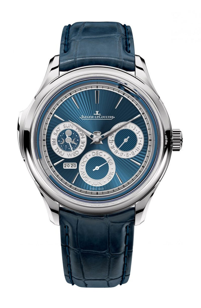 Jaeger-LeCoultre Master Grande Tradition Répétition Minutes Perpétuelle Men's watch Q52334E1