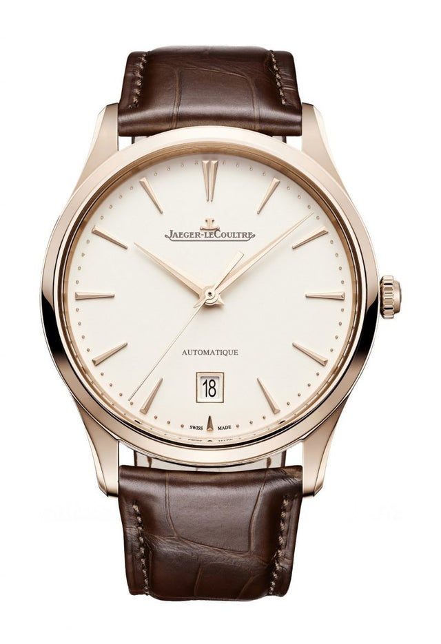 Jaeger-LeCoultre Master Ultra Thin Date Men's watch Q1232510