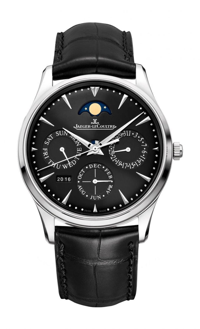 Jaeger-LeCoultre Master Ultra Thin Perpetual Calendar Men's watch Q1308470