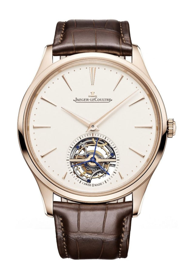 Jaeger-LeCoultre Master Ultra Thin Tourbillon Men's watch Q1682410