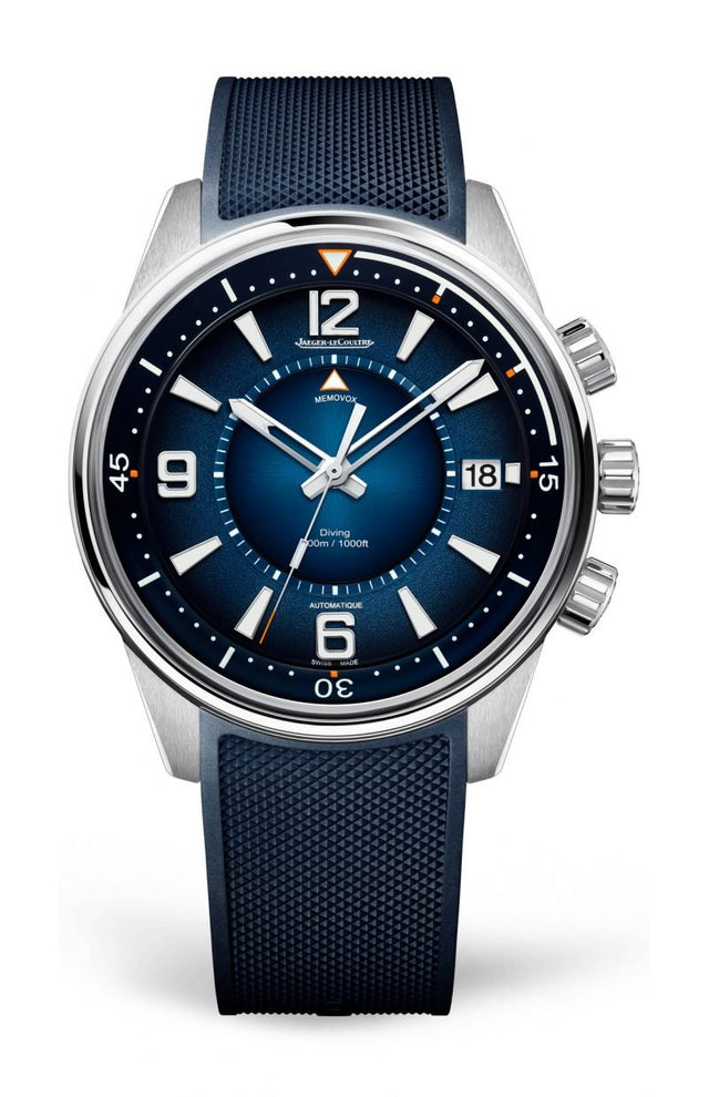 Jaeger-LeCoultre Polaris Mariner Memovox Men's watch Q903818J