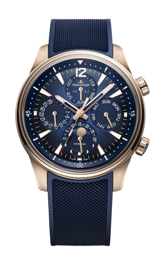 Jaeger-LeCoultre Polaris Perpetual Calendar Men's watch Q9082680