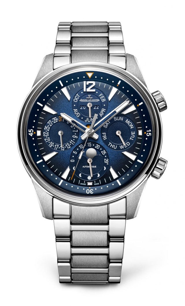Jaeger-LeCoultre Polaris Perpetual Calendar Men's watch Q9088180