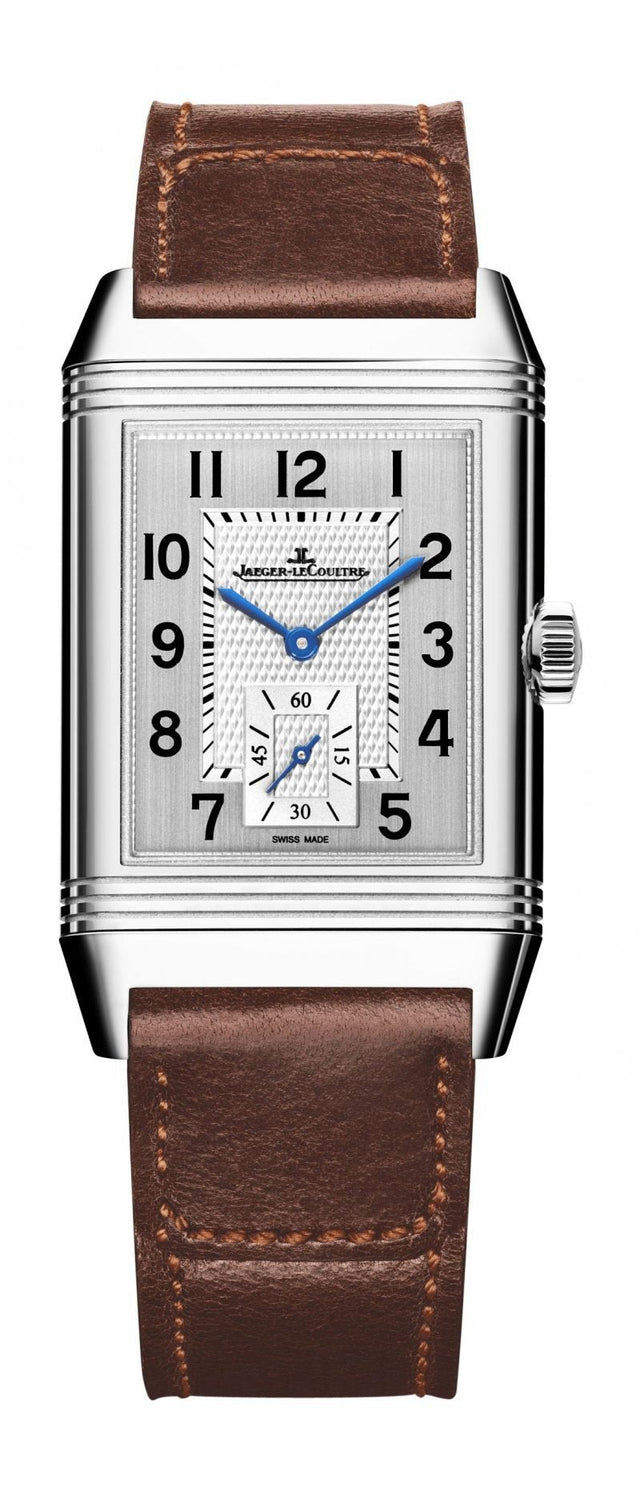Jaeger-LeCoultre Reverso Classic Monoface Small Seconds Men's watch Q3858522