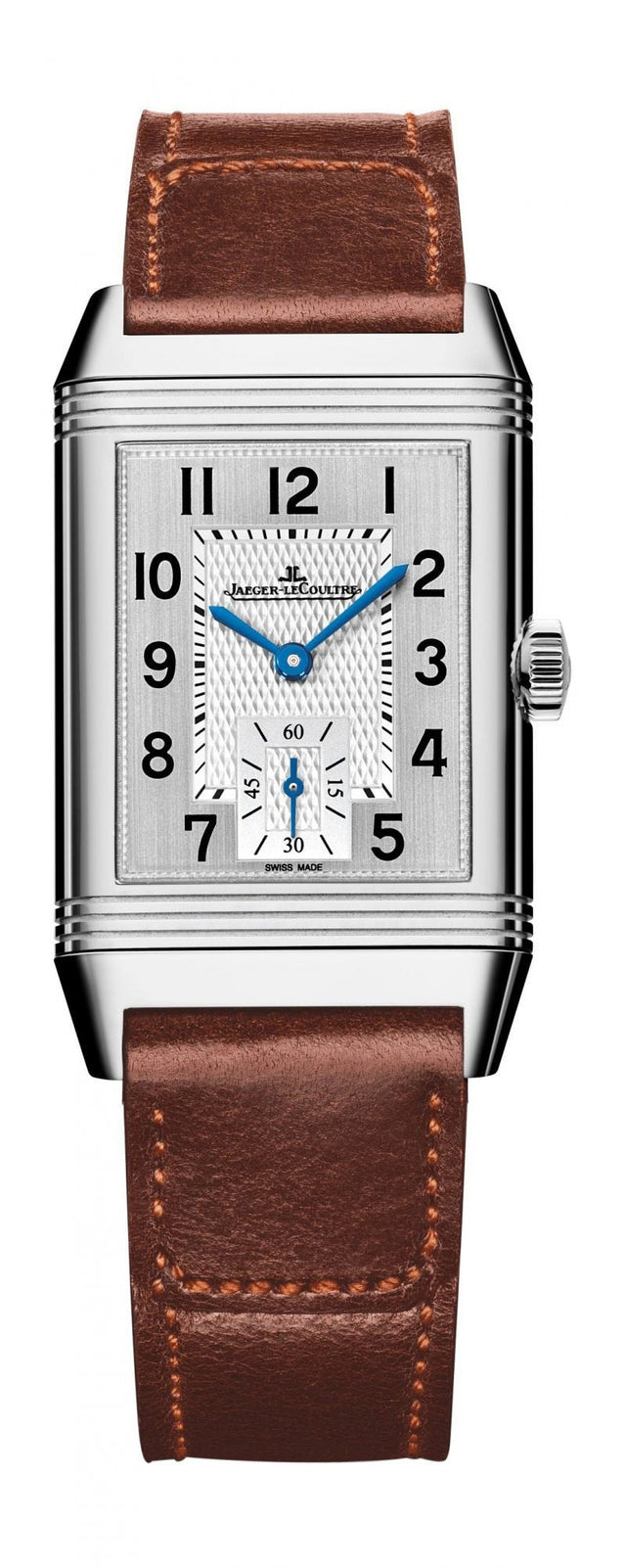 Jaeger-LeCoultre Reverso Classic Duoface Small Seconds Men's watch Q2458422