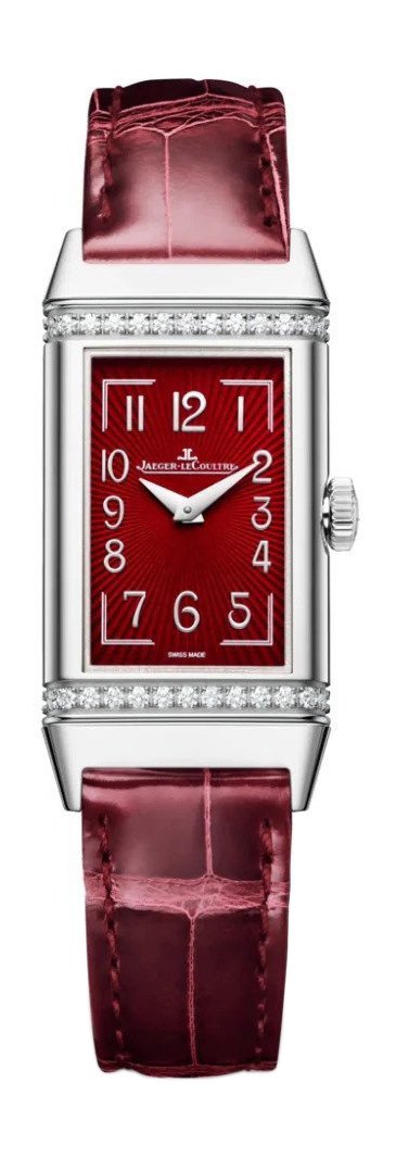 Jaeger-LeCoultre Reverso One Monoface Woman's watch Q3288560