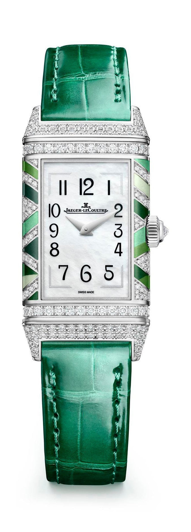Jaeger-LeCoultre Reverso One Precious Colours Woman's watch Q3293432