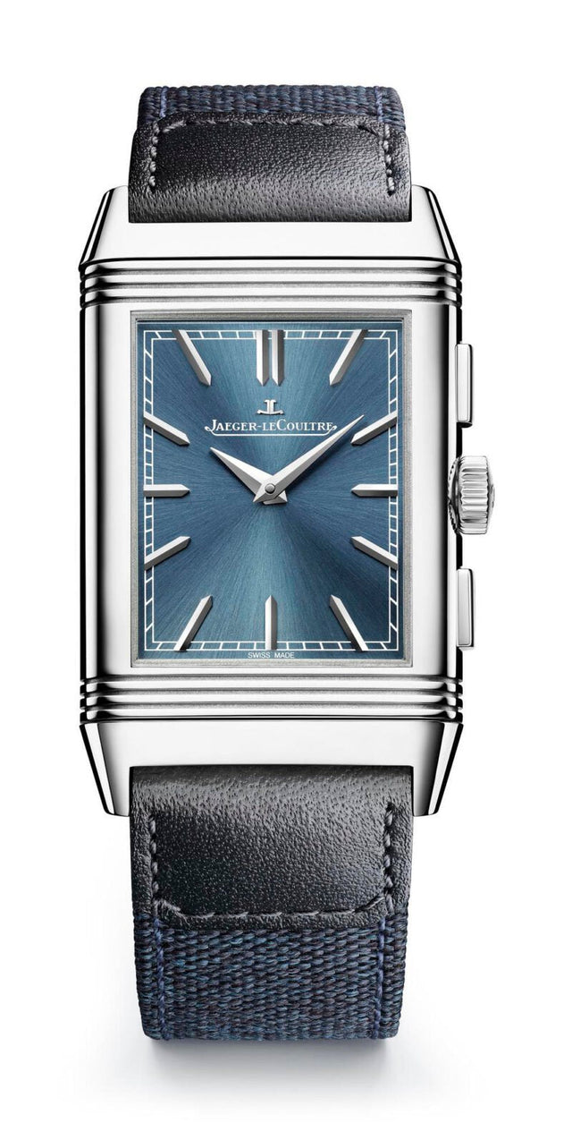 Jaeger-LeCoultre Reverso Tribute Chronograph Men's watch Q389848J