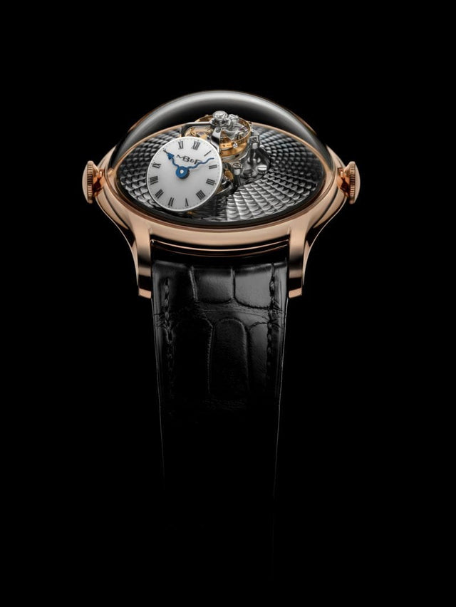 MB&F LM Flying T Red Gold Woman's 05.RL.BG