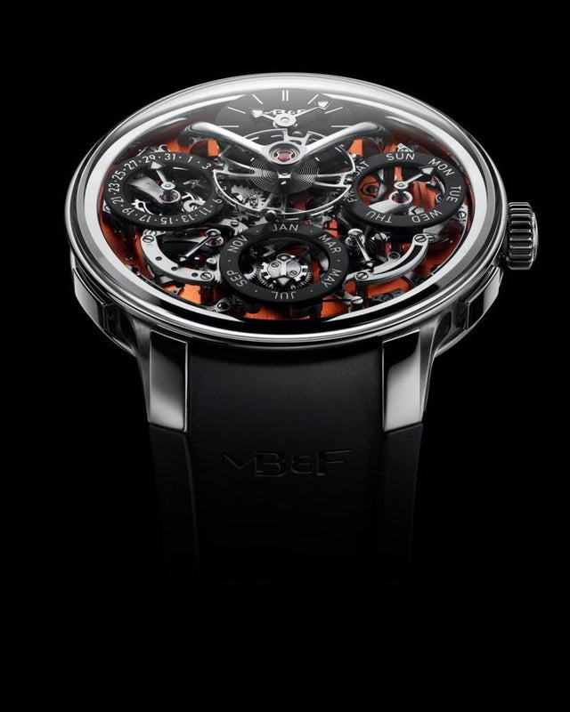 MB&F LM Perpetual EVO Men's 07.ZR.OR