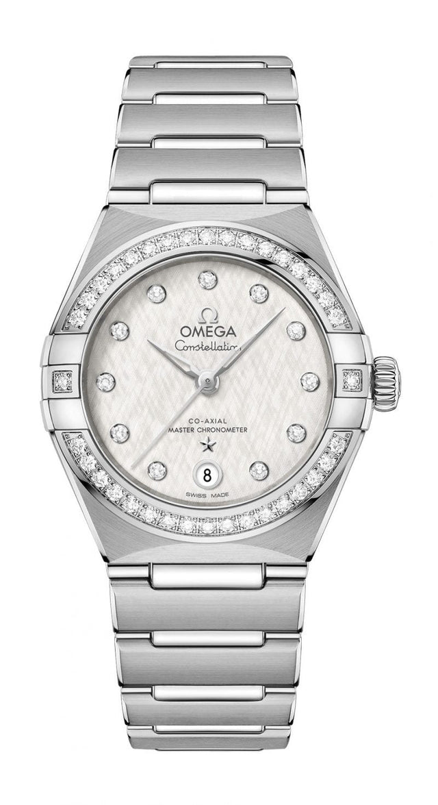 Omega Co-Axial Master Chronometer 29 mm Woman's watch 131.15.29.20.52.001