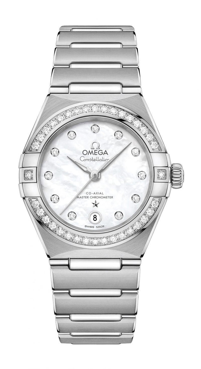 Omega Co-Axial Master Chronometer 29 mm Woman's watch 131.15.29.20.55.001
