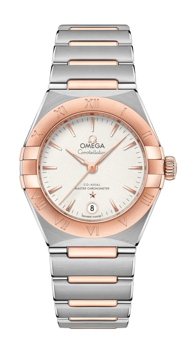 Omega Co-Axial Master Chronometer 29 mm Woman's watch 131.20.29.20.02.001