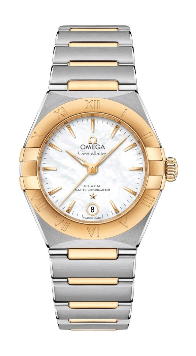 Omega Co-Axial Master Chronometer 29 mm Woman's watch 131.20.29.20.05.002