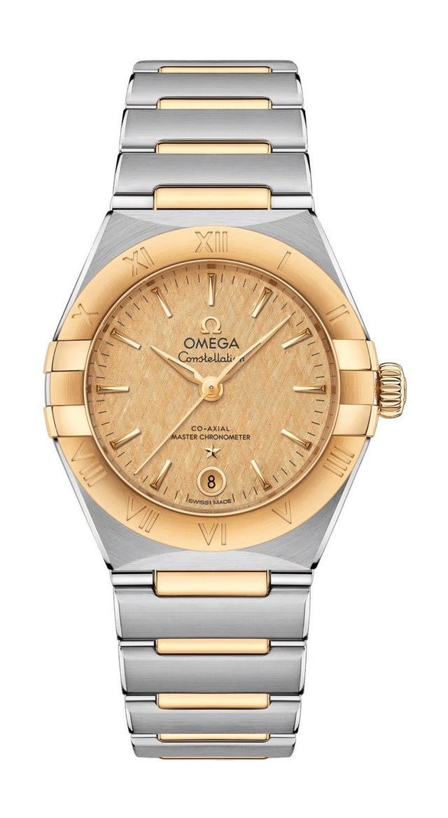 Omega Co-Axial Master Chronometer 29 mm Woman's watch 131.20.29.20.08.001