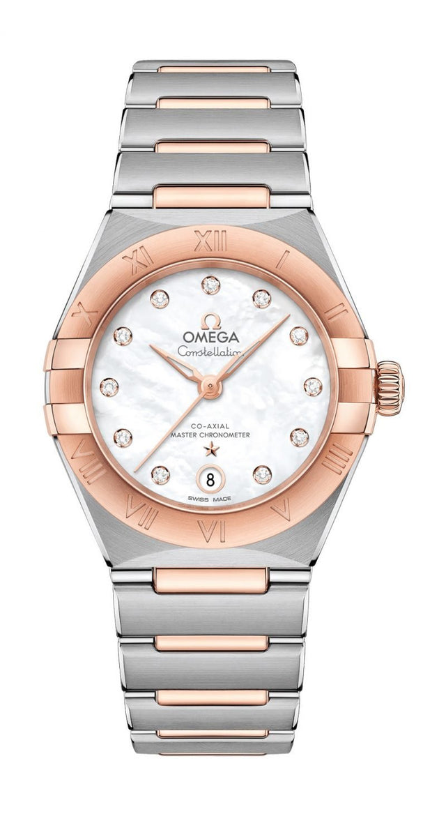 Omega Co-Axial Master Chronometer 29 mm Woman's watch 131.20.29.20.55.001