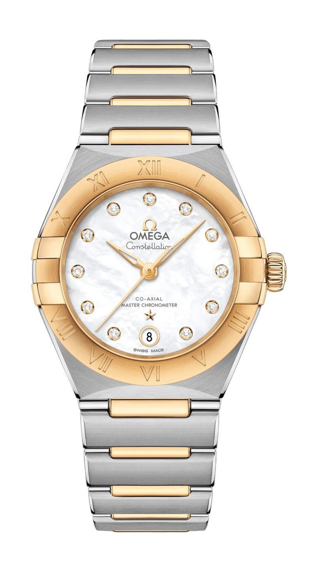 Omega Co-Axial Master Chronometer 29 mm Woman's watch 131.20.29.20.55.002