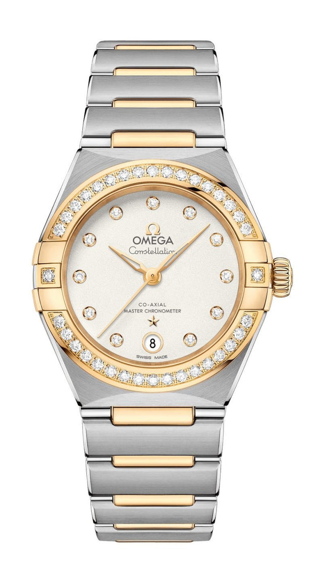 Omega Co-Axial Master Chronometer 29 mm Woman's watch 131.25.29.20.52.002