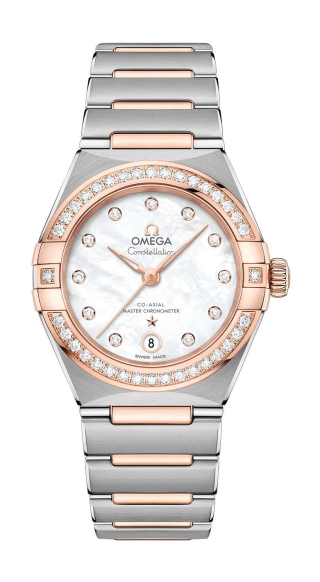 Omega Co-Axial Master Chronometer 29 mm Woman's watch 131.25.29.20.55.001