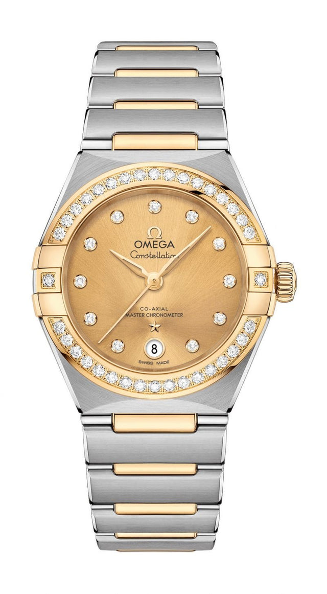 Omega Co-Axial Master Chronometer 29 mm Woman's watch 131.25.29.20.58.001