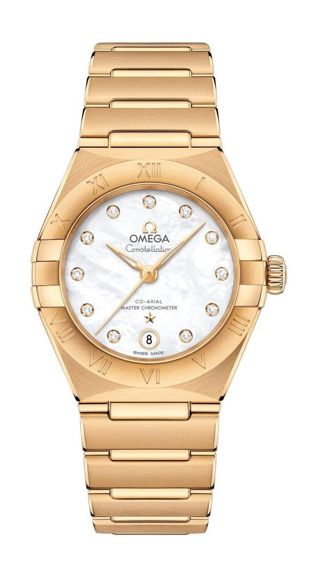 Omega Co-Axial Master Chronometer 29 mm Woman's watch 131.50.29.20.55.002