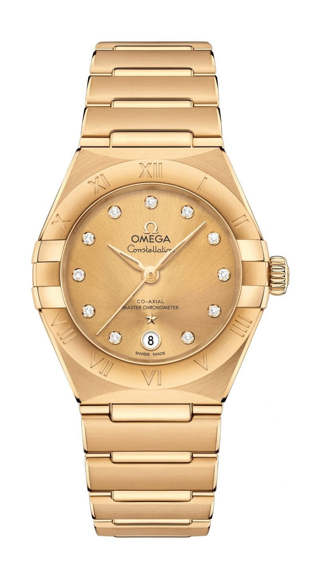 Omega Co-Axial Master Chronometer 29 mm Woman's watch 131.50.29.20.58.001