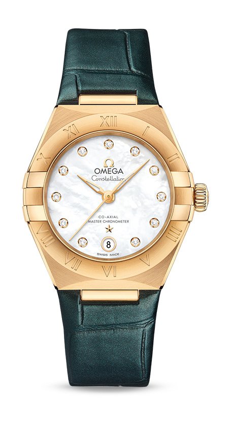 Omega Co-Axial Master Chronometer 29 mm Woman's watch 131.53.29.20.55.001