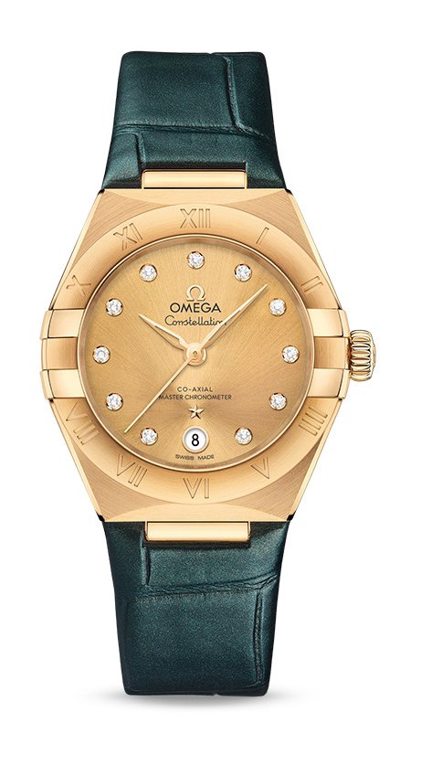 Omega Co-Axial Master Chronometer 29 mm Woman's watch 131.53.29.20.58.001