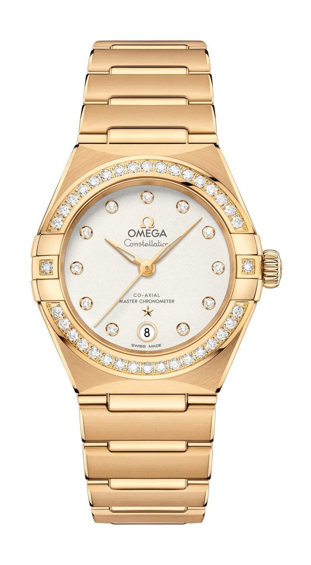 Omega Co-Axial Master Chronometer 29 mm Woman's watch 131.55.29.20.52.002