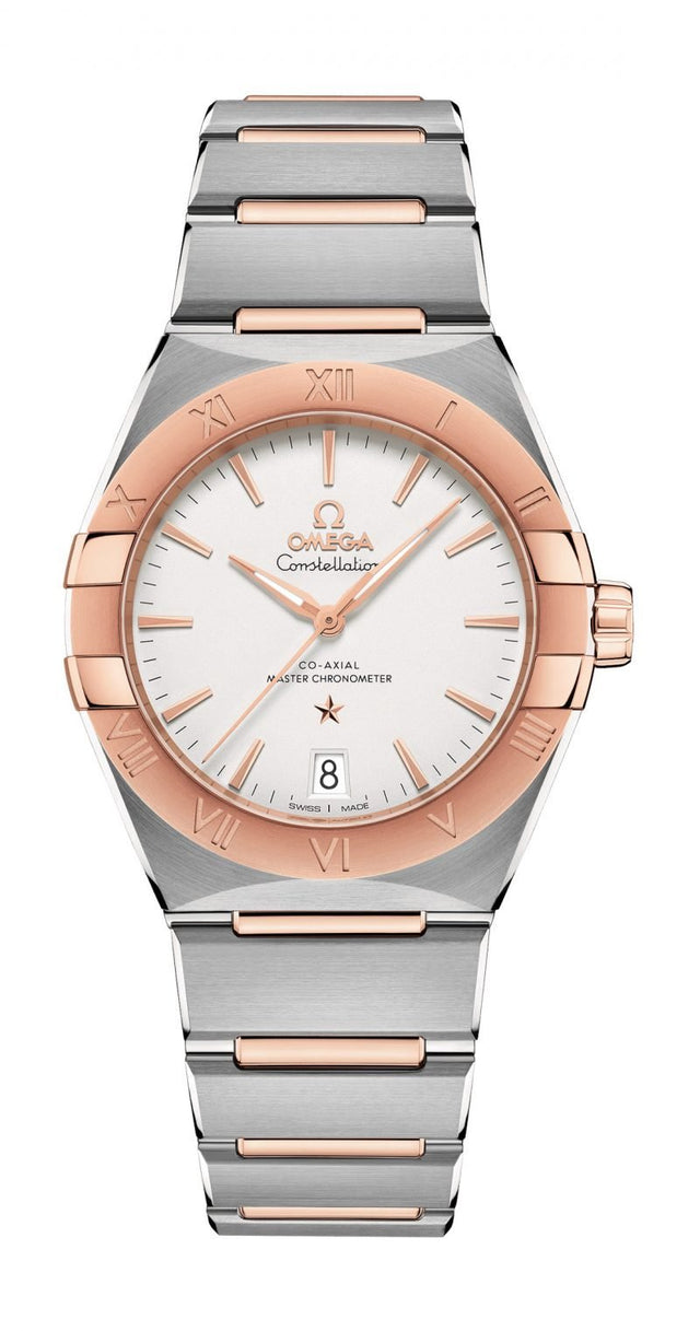 Omega Co-Axial Master Chronometer 36 mm Men's watch 131.20.36.20.02.001