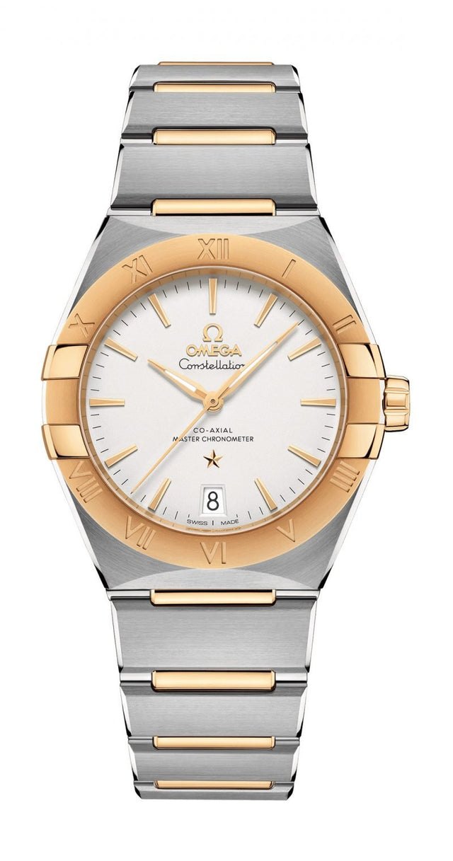 Omega Co-Axial Master Chronometer 36 mm Men's watch 131.20.36.20.02.002