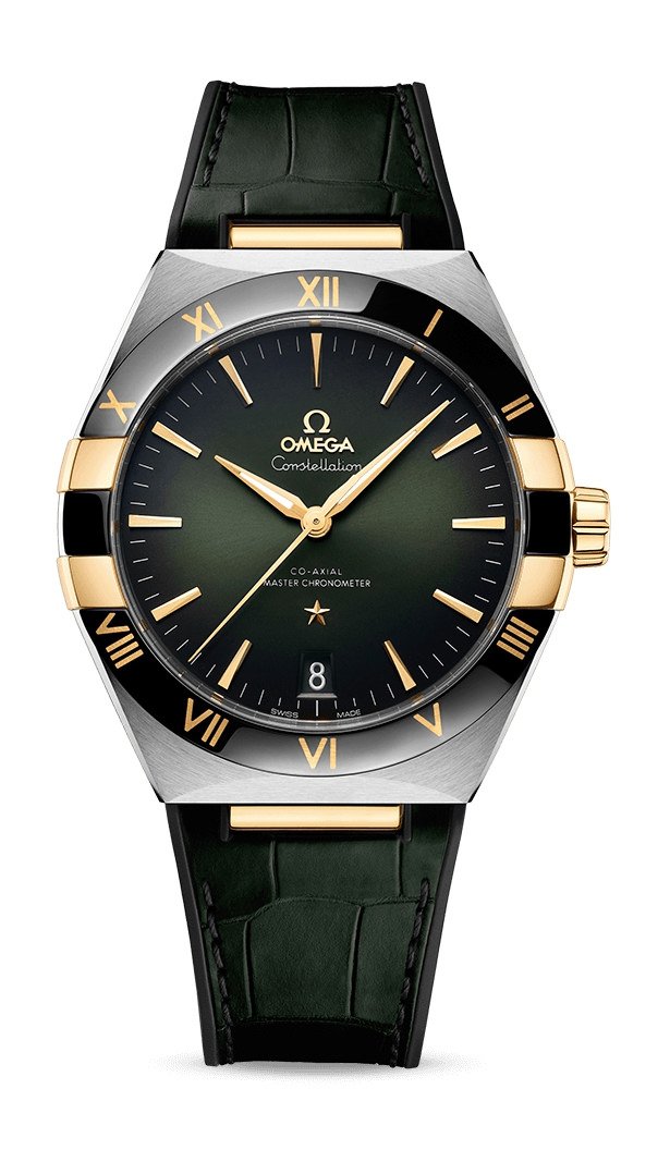 Omega Co-Axial Master Chronometer 41 mm Men's watch 131.23.41.21.10.001