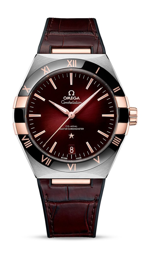 Omega Co-Axial Master Chronometer 41 mm Men's watch 131.23.41.21.11.001