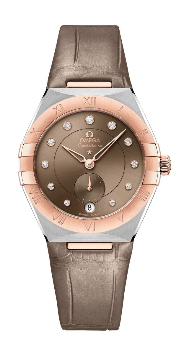 Omega Co‑Axial Master Chronometer Small Seconds 34mm Woman's watch 131.23.34.20.63.001