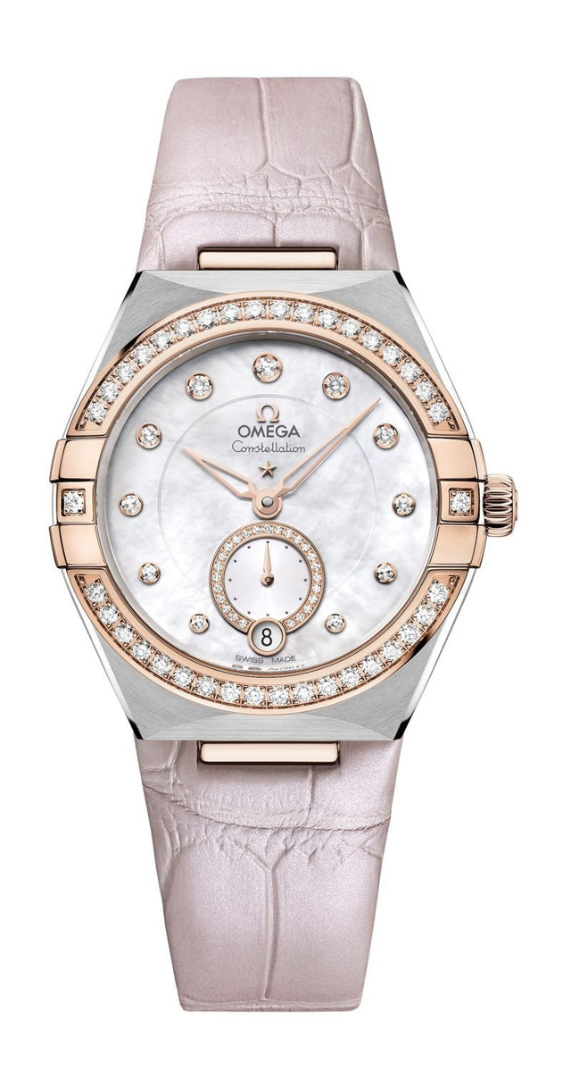 Omega Co‑Axial Master Chronometer Small Seconds 34mm Woman's watch 131.28.34.20.55.001