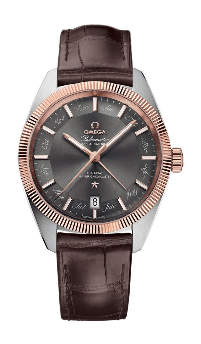 Omega Constellation Men's watch 130.23.41.22.06.001